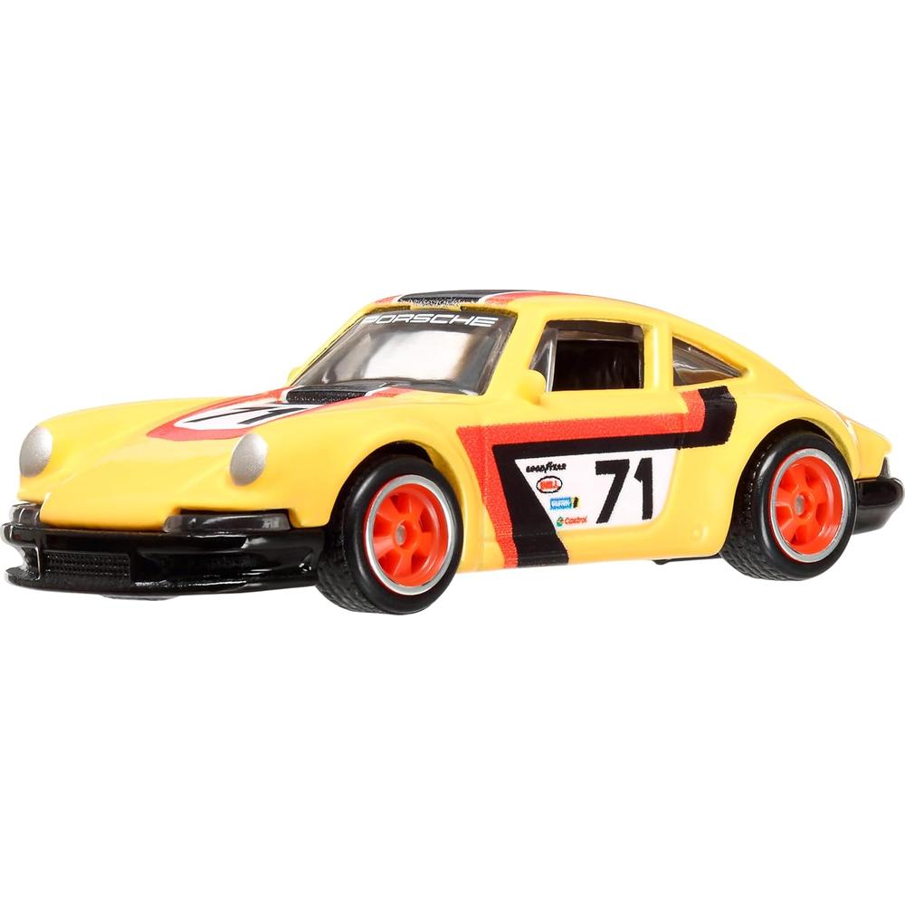 HOT WHEELS AUTO RC CAR CULTURE PORSCHE - 1