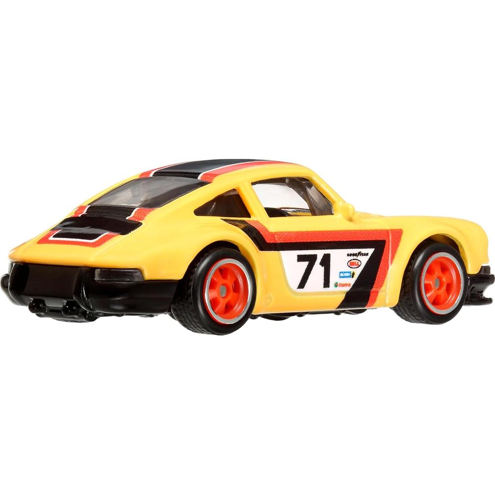 HOT WHEELS AUTO RC CAR CULTURE PORSCHE - 4