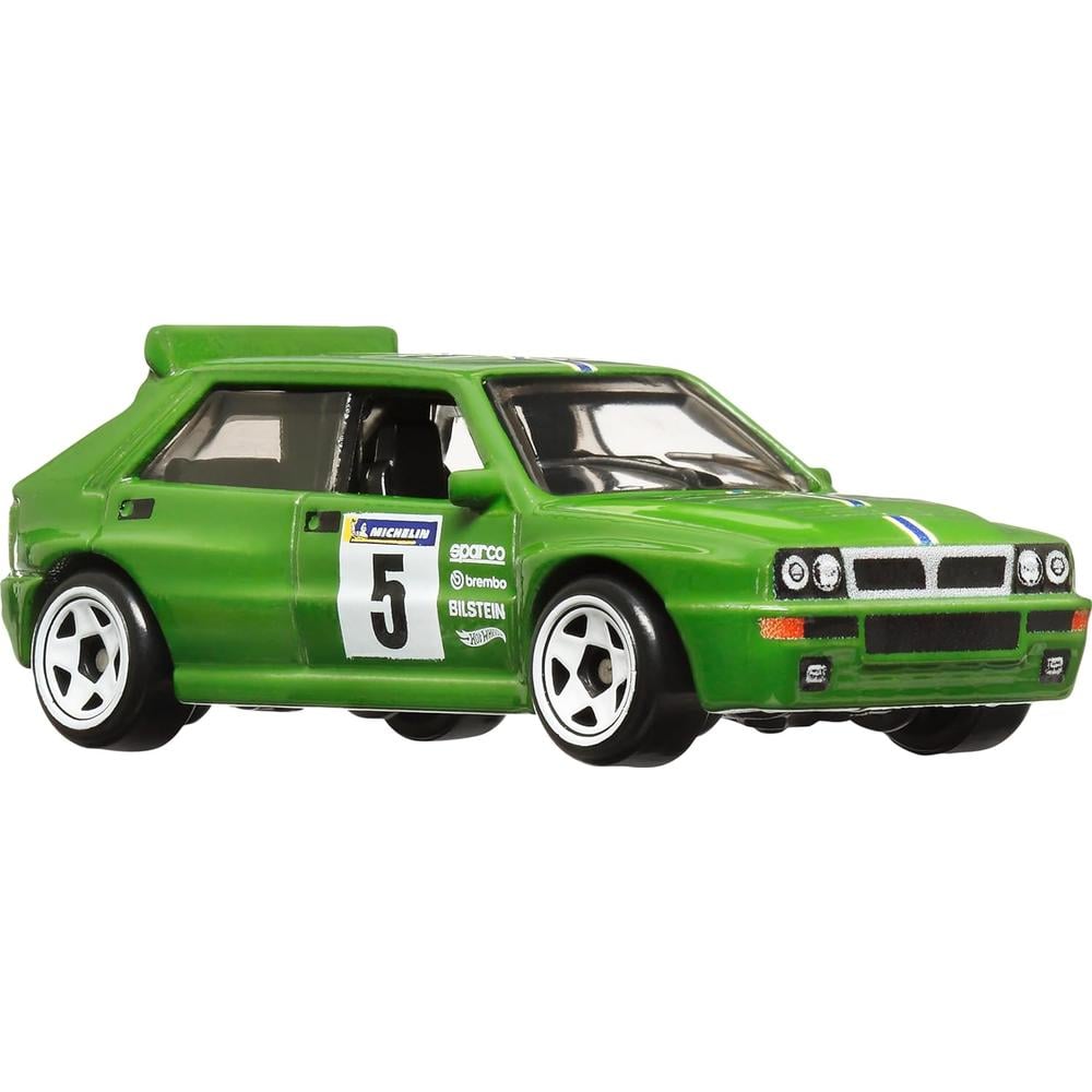 HOT WHEELS AUTOS CAR CULTURE EUROPEOS 6 PZS (ESTILOS DIVERSOS) - 2