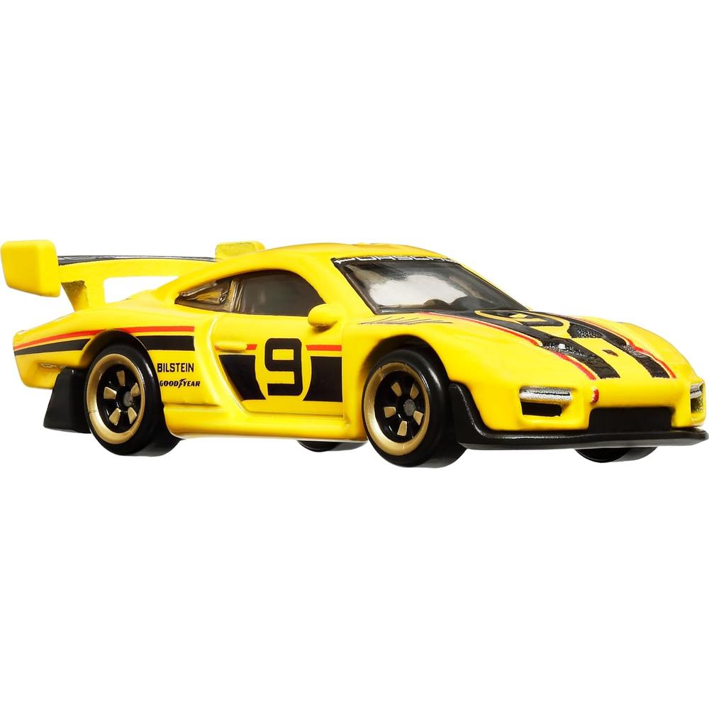 HOT WHEELS AUTOS CAR CULTURE EUROPEOS 6 PZS (ESTILOS DIVERSOS) - 4