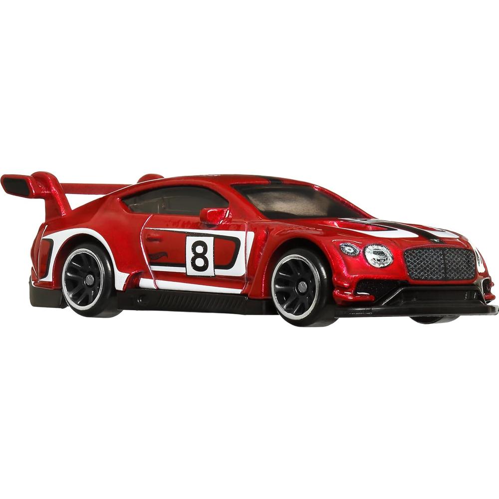 HOT WHEELS AUTOS CAR CULTURE EUROPEOS 6 PZS (ESTILOS DIVERSOS) - 5