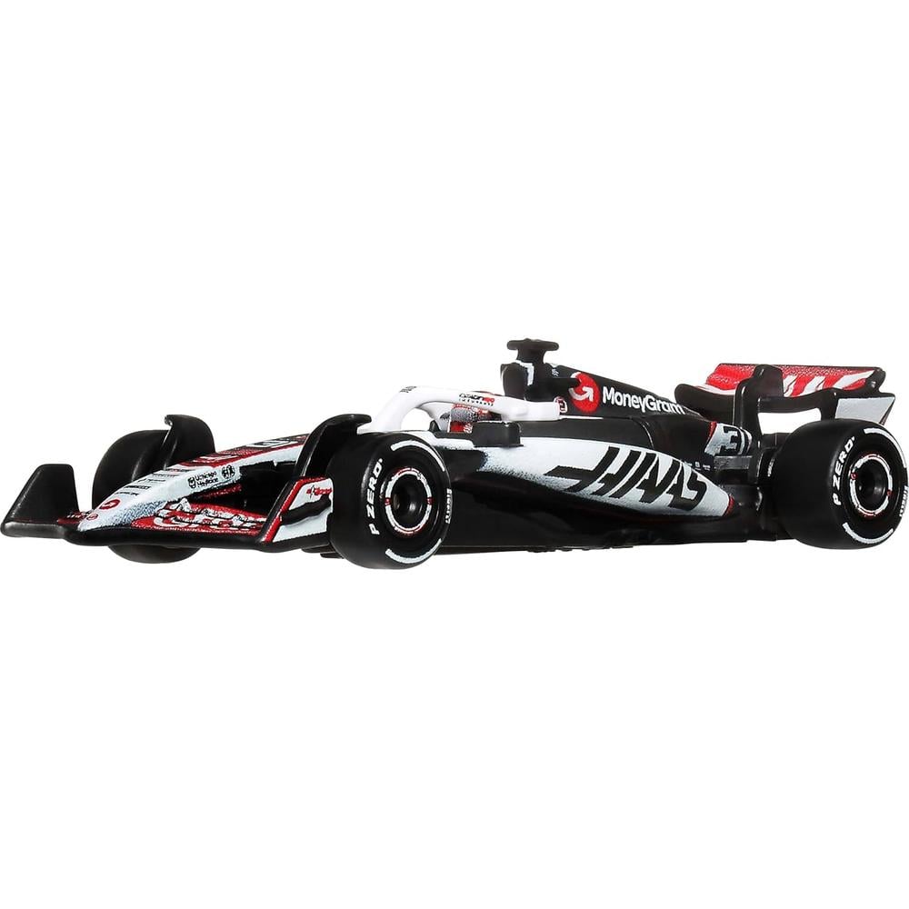 HOT WHEELS AUTO DE CARRERAS JKD78 FORMULA 1 REAL RIDERS (ESTILOS DIVERSOS) - 1