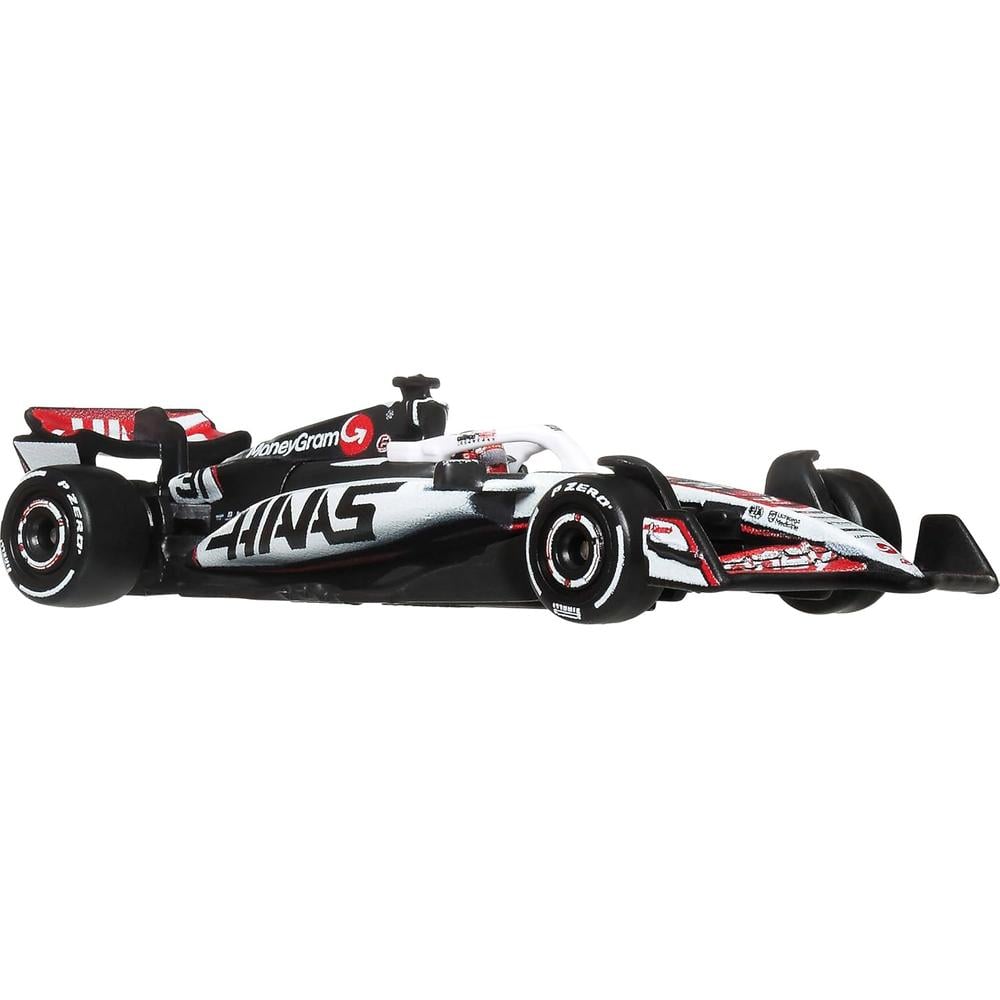 HOT WHEELS AUTO DE CARRERAS JKD78 FORMULA 1 REAL RIDERS (ESTILOS DIVERSOS) - 4