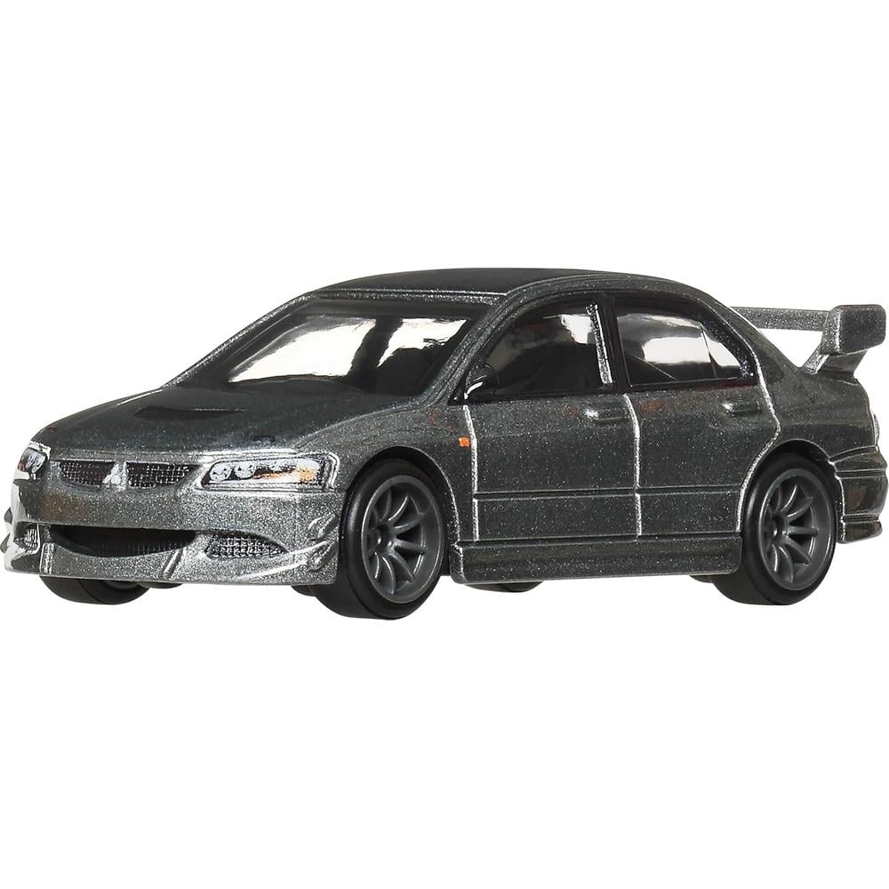 HOT WHEELS AUTO CAR CULTURE MITSUBISHI LANCER EVOLUTION IX - 1