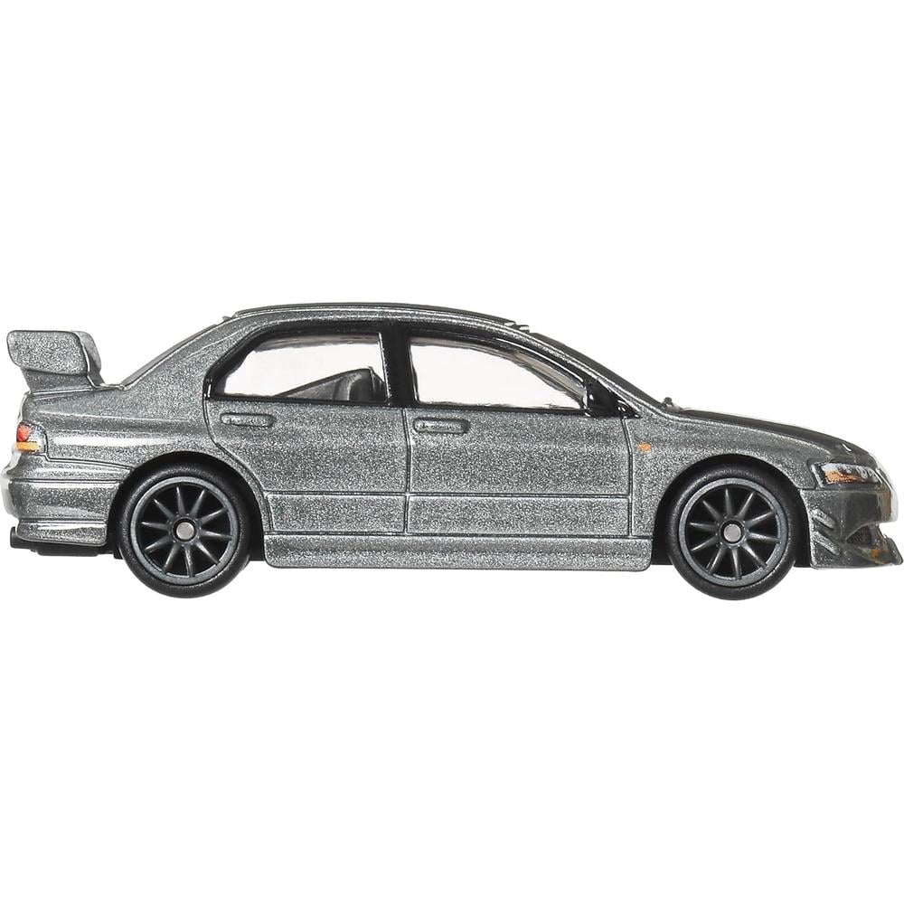 HOT WHEELS AUTO CAR CULTURE MITSUBISHI LANCER EVOLUTION IX - 2
