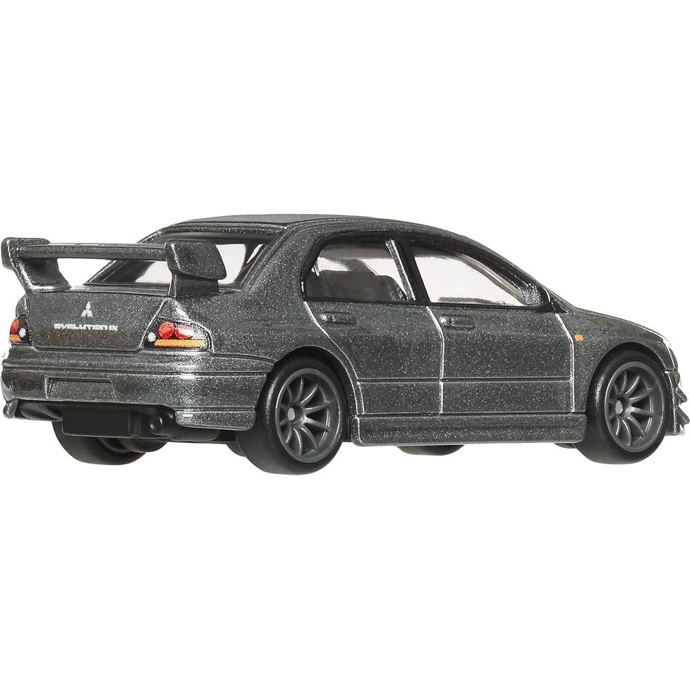 HOT WHEELS AUTO CAR CULTURE MITSUBISHI LANCER EVOLUTION IX - 3