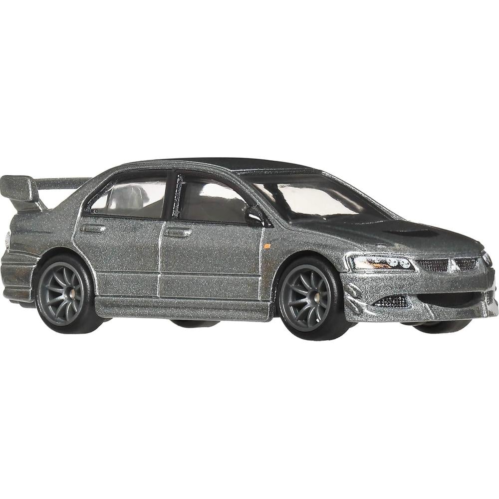 HOT WHEELS AUTO CAR CULTURE MITSUBISHI LANCER EVOLUTION IX - 4