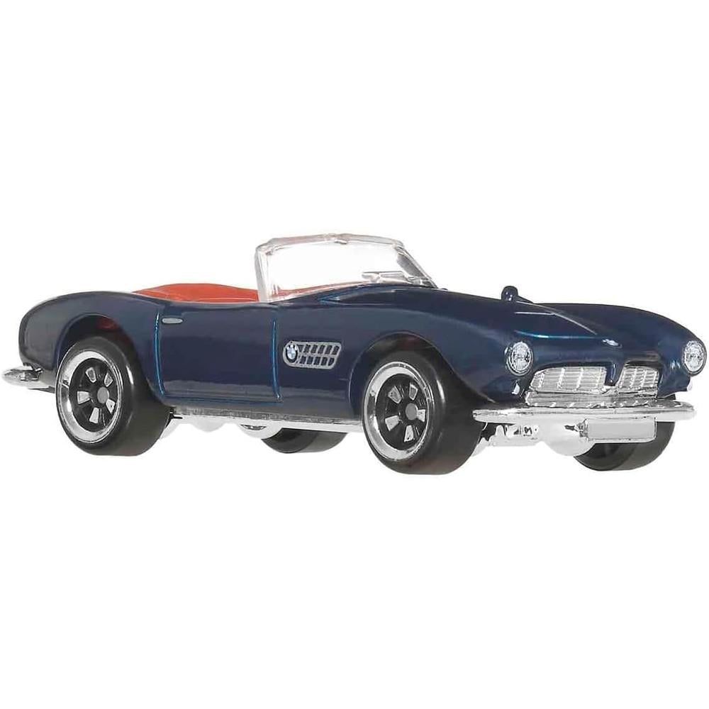 HOT WHEELS ESTILO EUROPA SET 6 PZS (ESTILOS DIVERSOS) - 4