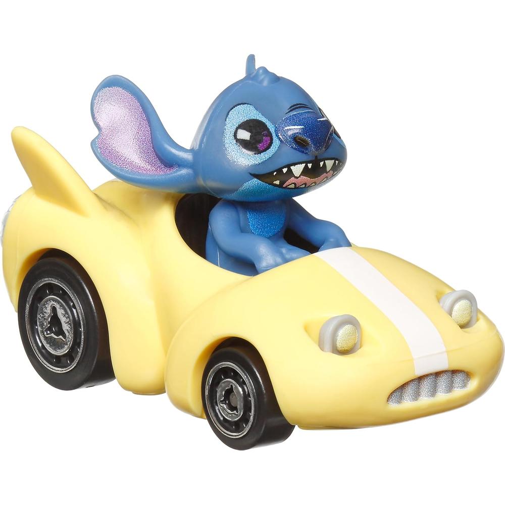 HOT WHEELS DISNEY PIXAR SET 4 PZS - 2