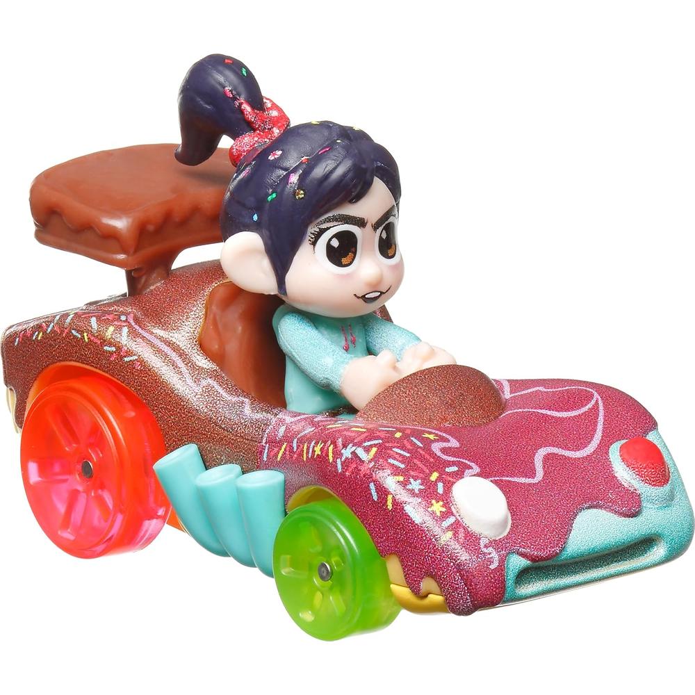 HOT WHEELS DISNEY PIXAR SET 4 PZS - 3