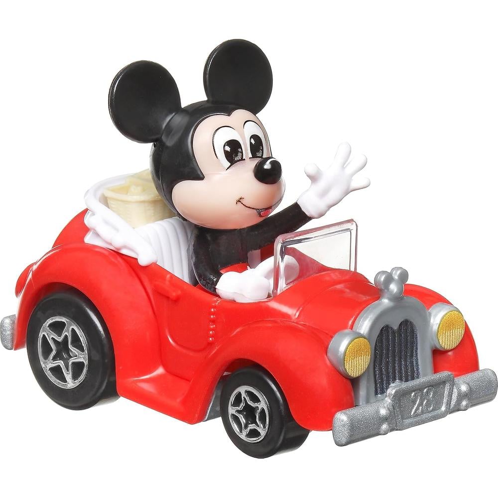 HOT WHEELS DISNEY PIXAR SET 4 PZS - 4