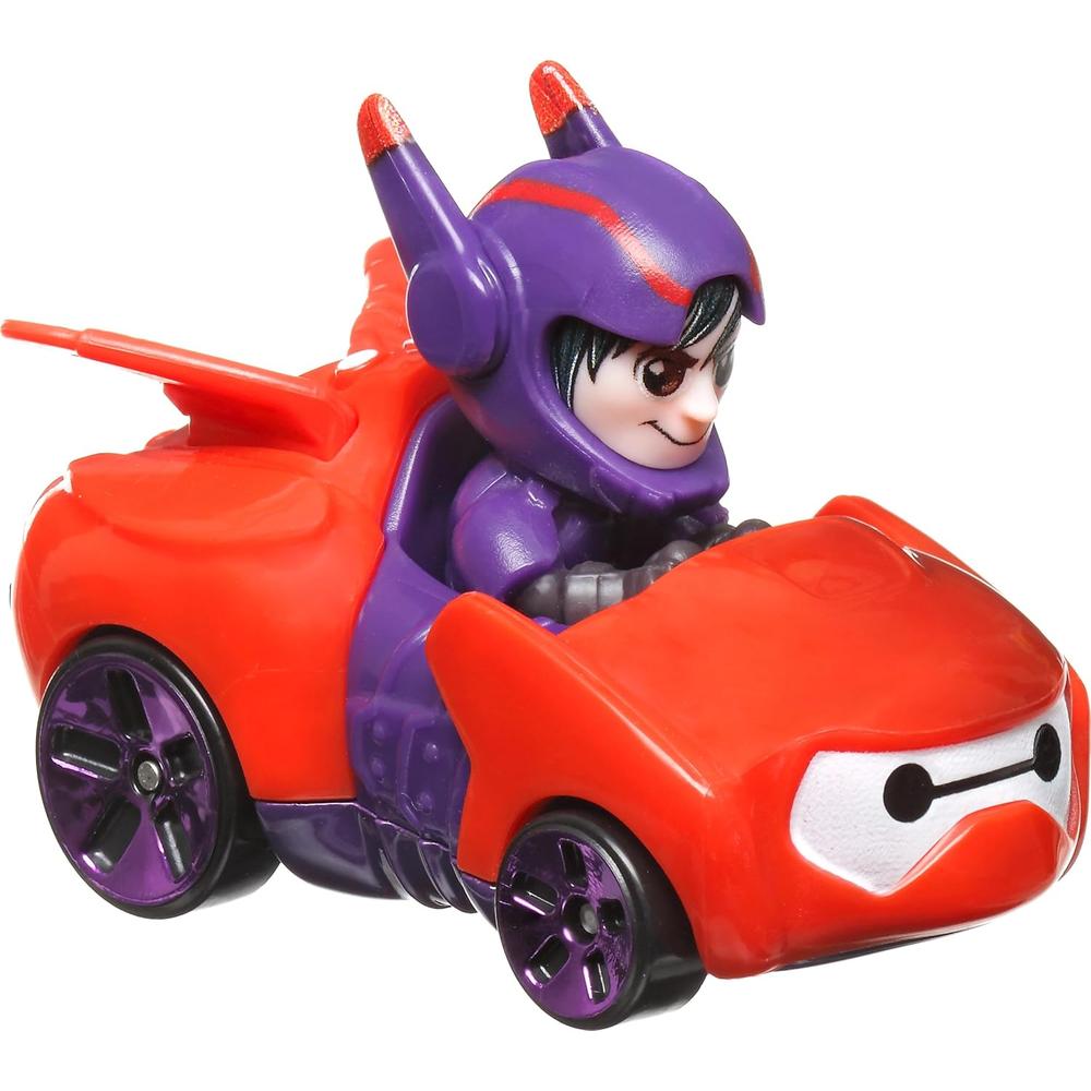 HOT WHEELS DISNEY PIXAR SET 4 PZS - 5