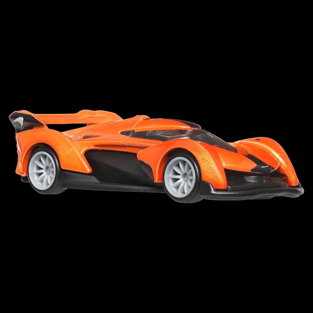 HOT WHEELS AUTO CAR CULTURE MCLAREN SOLUS GT - 2