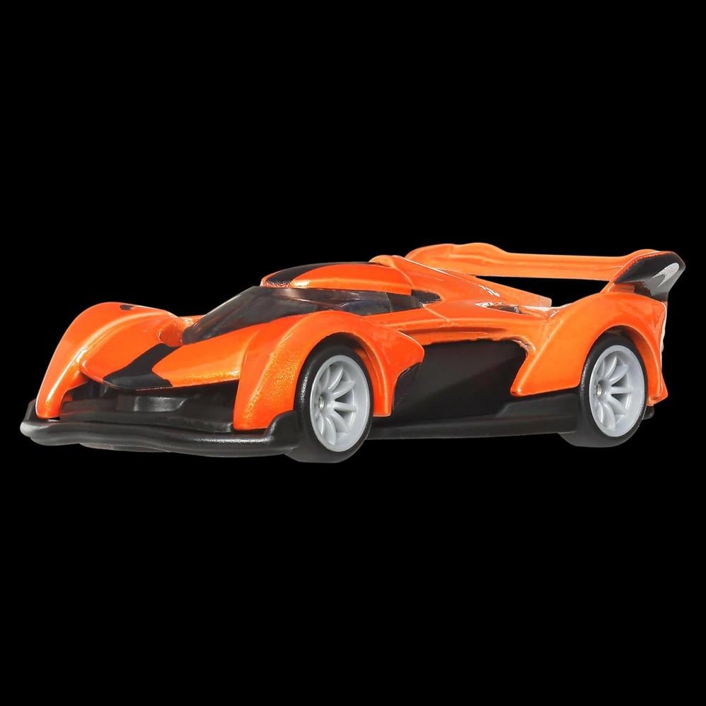 HOT WHEELS AUTO CAR CULTURE MCLAREN SOLUS GT - 3