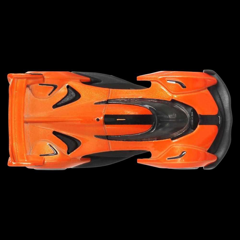 HOT WHEELS AUTO CAR CULTURE MCLAREN SOLUS GT - 4