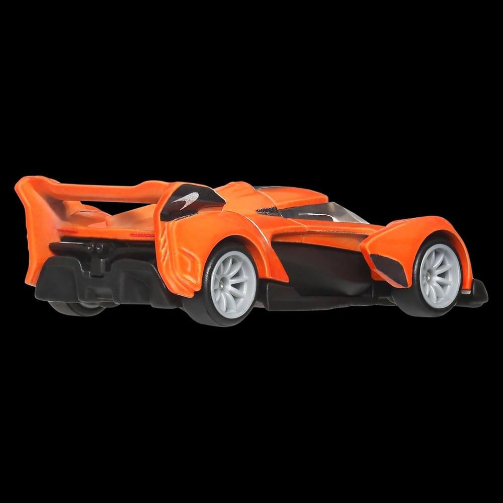 HOT WHEELS AUTO CAR CULTURE MCLAREN SOLUS GT - 5