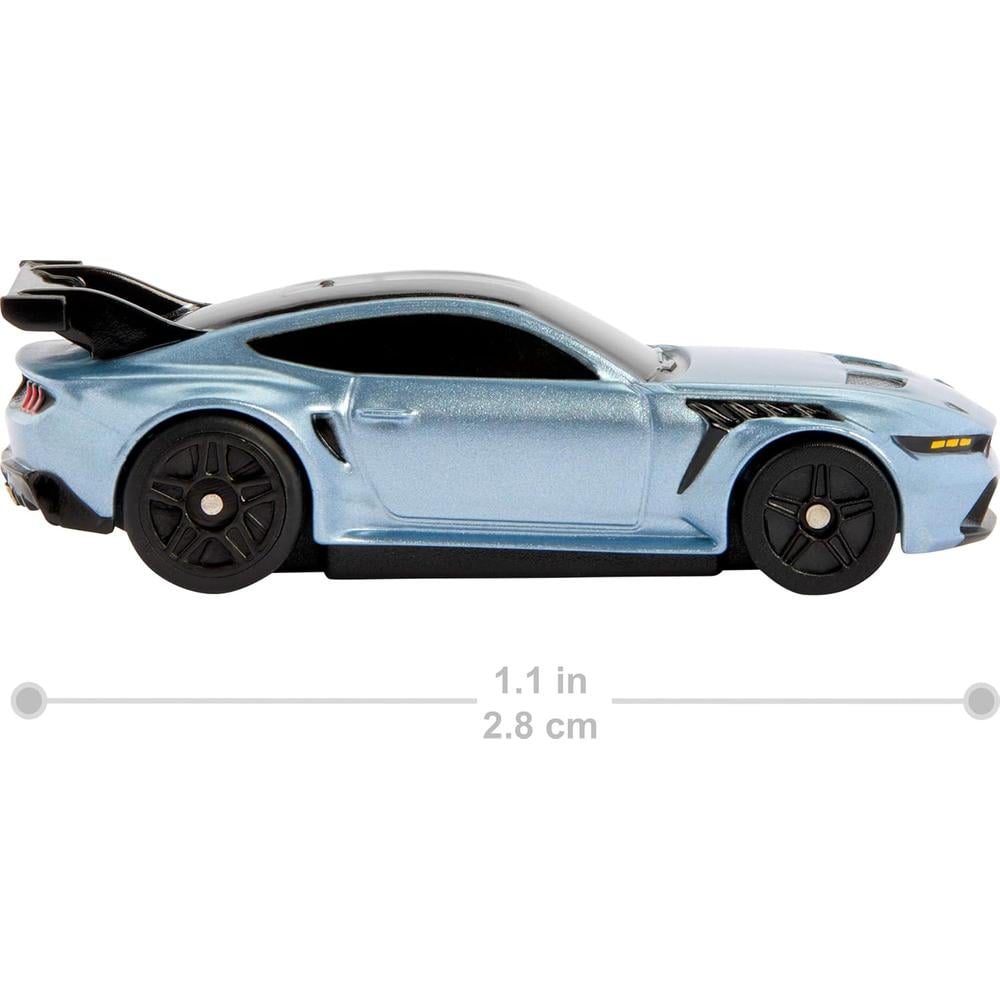 HOT WHEELS AUTO FORD MUSTANG - 2