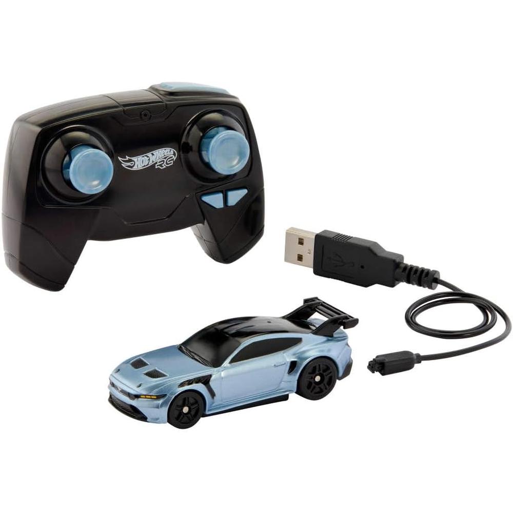 HOT WHEELS AUTO FORD MUSTANG - 5