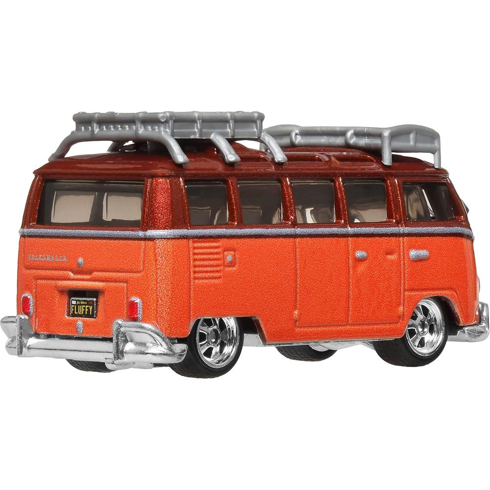 HOT WHEELS AUTOS BOULEVARD FACTORY SET 25 PZS - 2