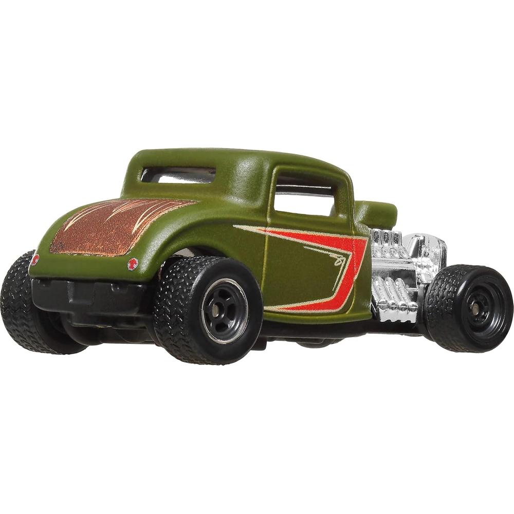 HOT WHEELS AUTOS BOULEVARD FACTORY SET 25 PZS - 4