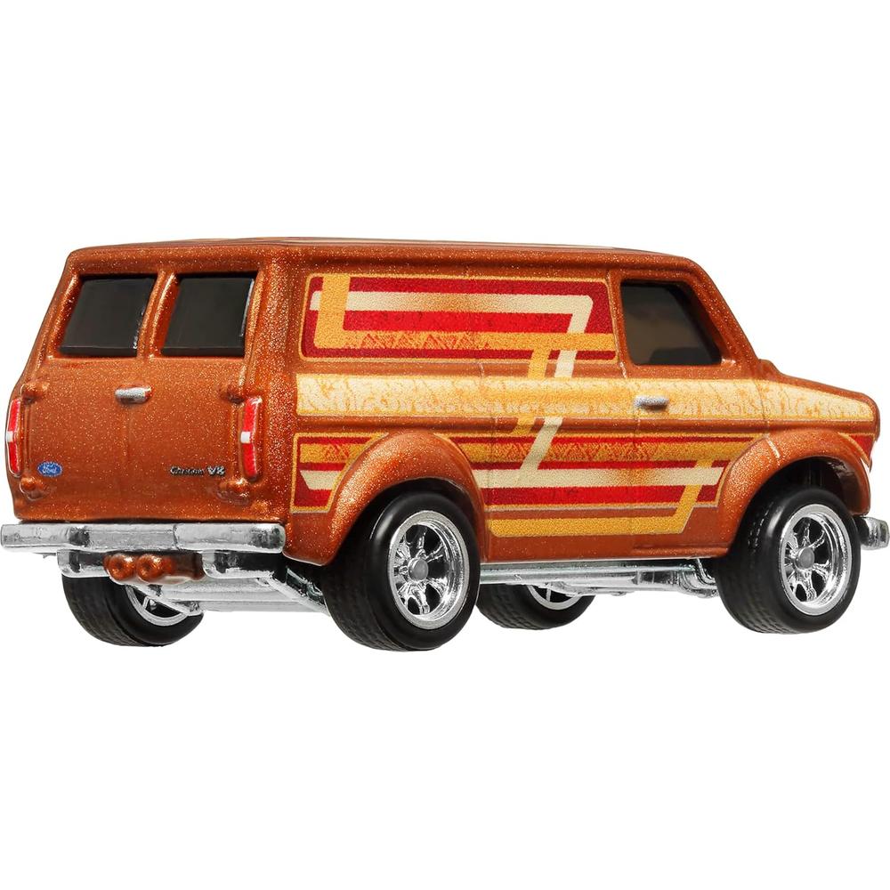 HOT WHEELS AUTOS BOULEVARD FACTORY SET 25 PZS - 5
