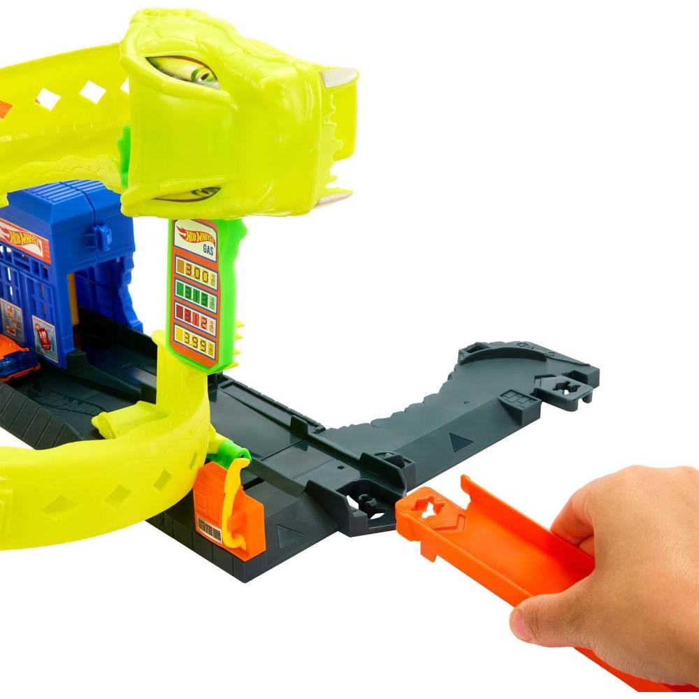 HOT WHEELS PISTA SERPIENTE - 2
