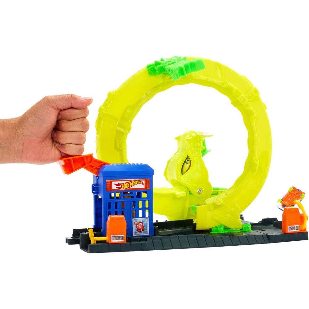HOT WHEELS PISTA SERPIENTE - 3
