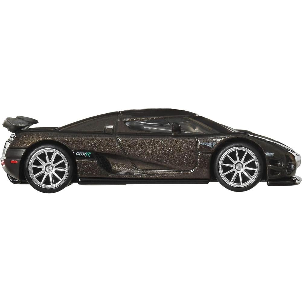 HOT WHEELS AUTO FAST Y FURIOUS | NEGRO - 2