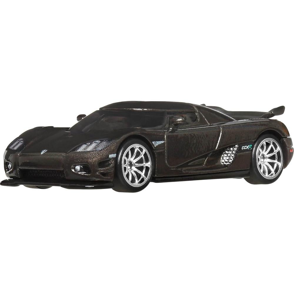 HOT WHEELS AUTO FAST Y FURIOUS | NEGRO - 3