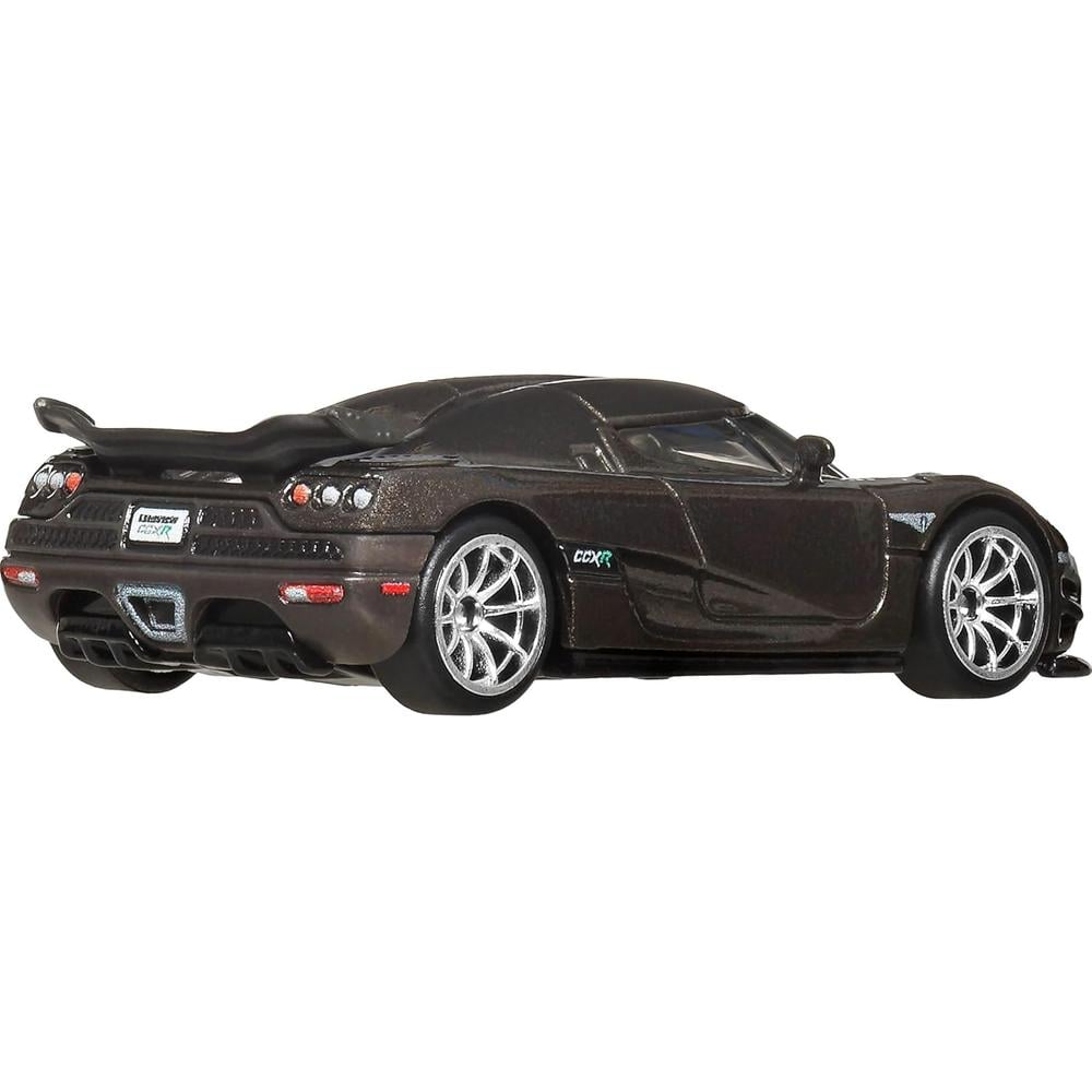 HOT WHEELS AUTO FAST Y FURIOUS | NEGRO - 4