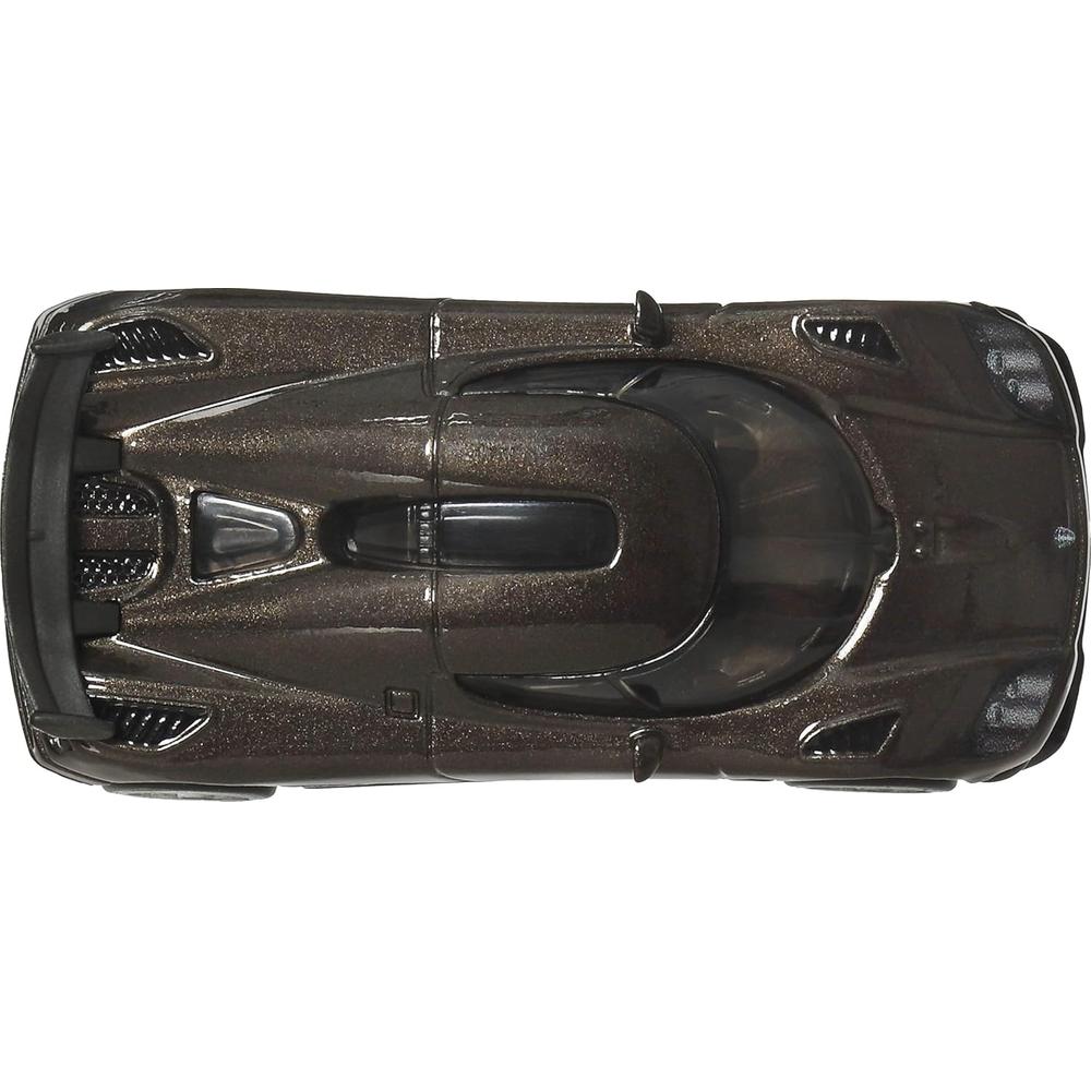 HOT WHEELS AUTO FAST Y FURIOUS | NEGRO - 5
