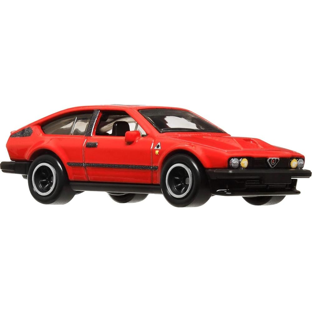 HOT WHEELS AUTO CAR CULTURE ALFA ROMEO - 1