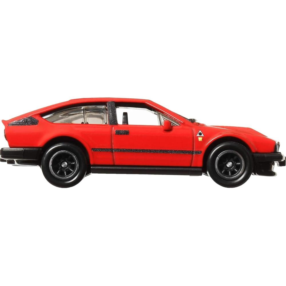 HOT WHEELS AUTO CAR CULTURE ALFA ROMEO - 2