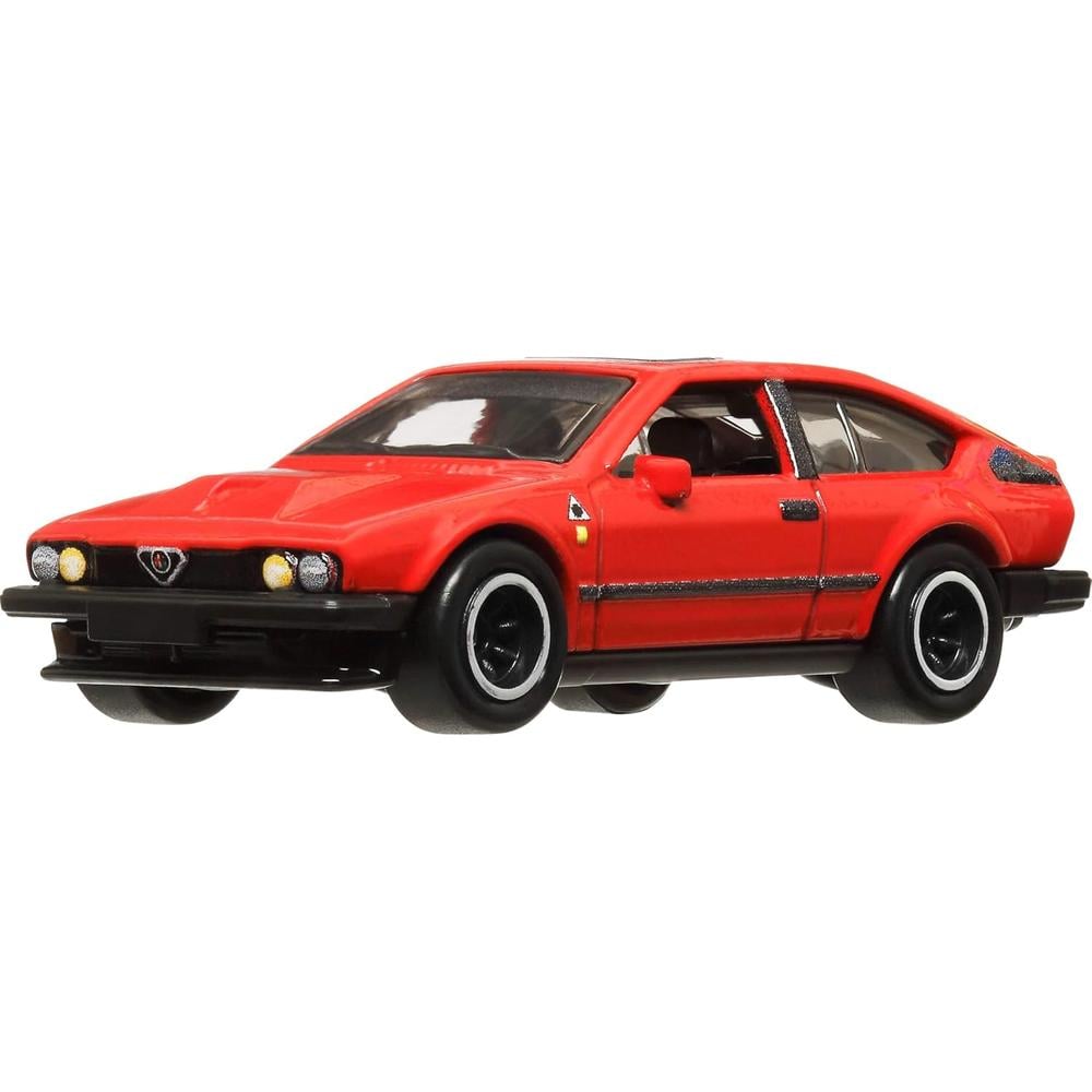 HOT WHEELS AUTO CAR CULTURE ALFA ROMEO - 3