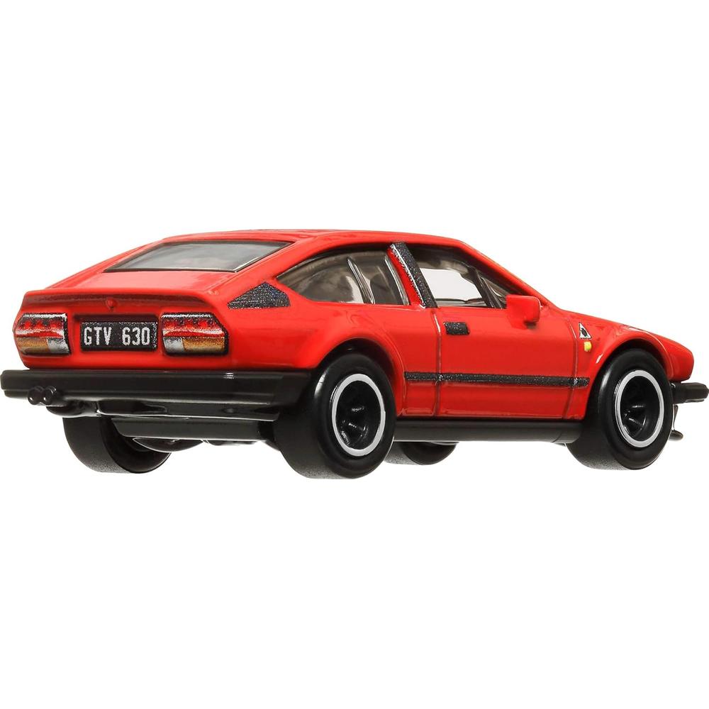 HOT WHEELS AUTO CAR CULTURE ALFA ROMEO - 5