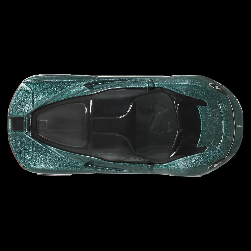 HOT WHEELS AUTO CAR CULTURE PININFARINA BATTISTA - 4