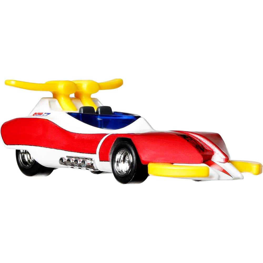 HOT WHEELS AUTO MARVEL SET 4 PZS - 4