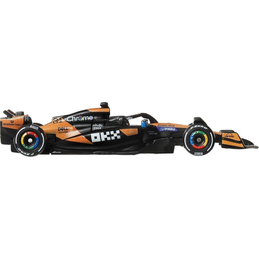 HOT WHEELS AUTO DE CARRERAS JKD81 FORMULA 1 REAL RIDERS (ESTILOS DIVERSOS) - 3