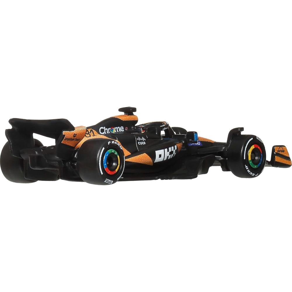 HOT WHEELS AUTO DE CARRERAS JKD81 FORMULA 1 REAL RIDERS (ESTILOS DIVERSOS) - 4