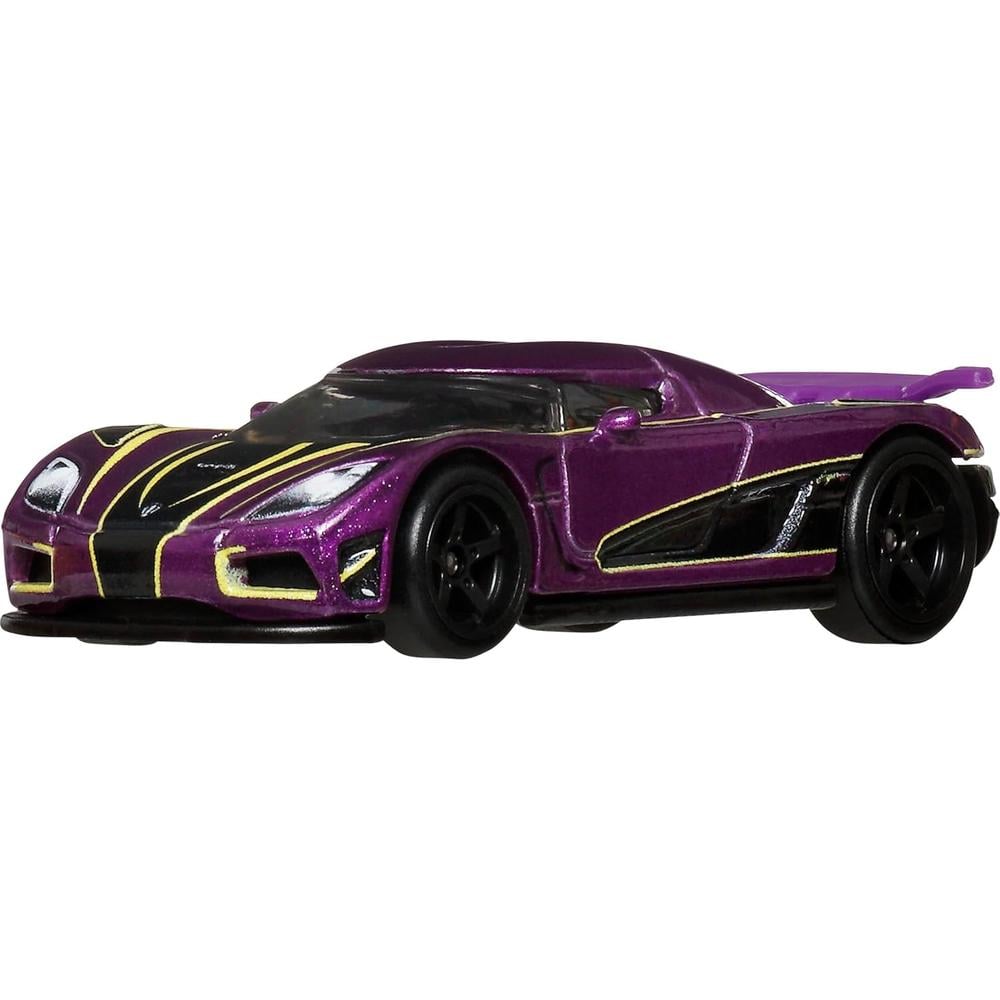 HOT WHEELS AUTO CAR CULTURE KOENIGSEGG AGERA R - 1