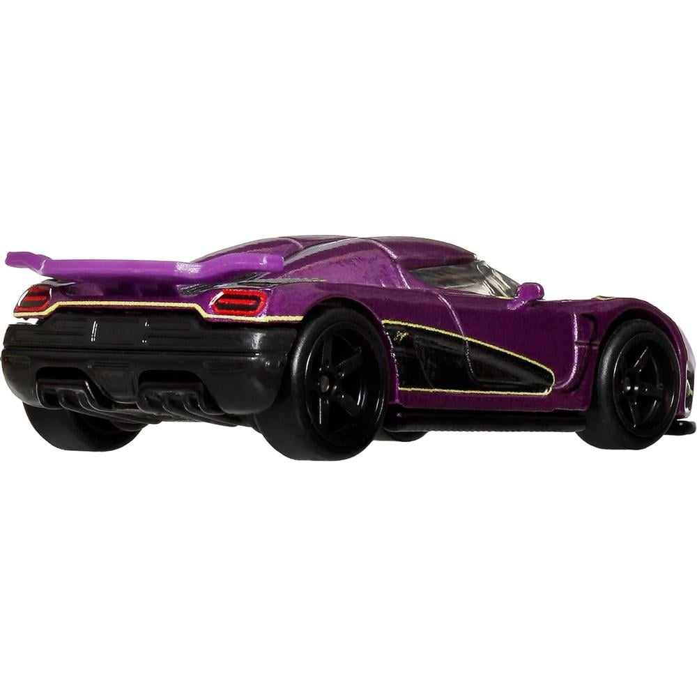 HOT WHEELS AUTO CAR CULTURE KOENIGSEGG AGERA R - 2