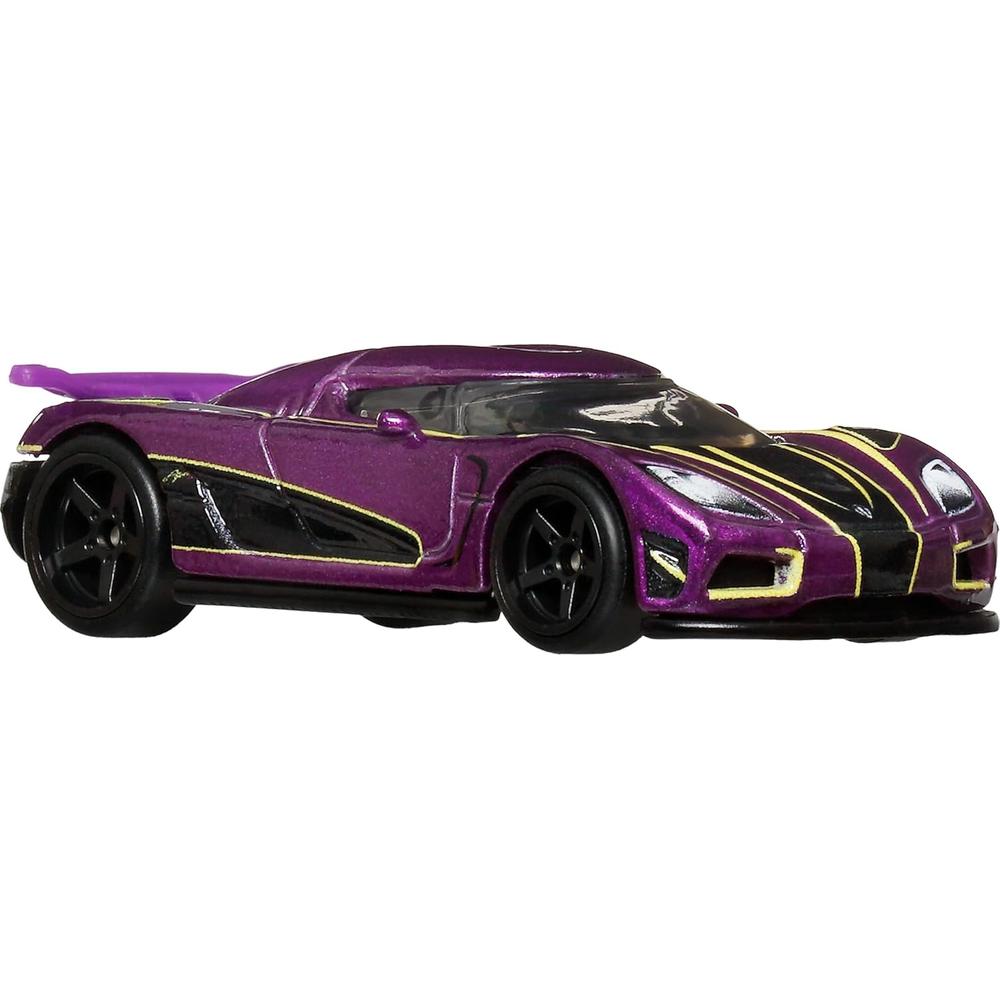 HOT WHEELS AUTO CAR CULTURE KOENIGSEGG AGERA R - 3