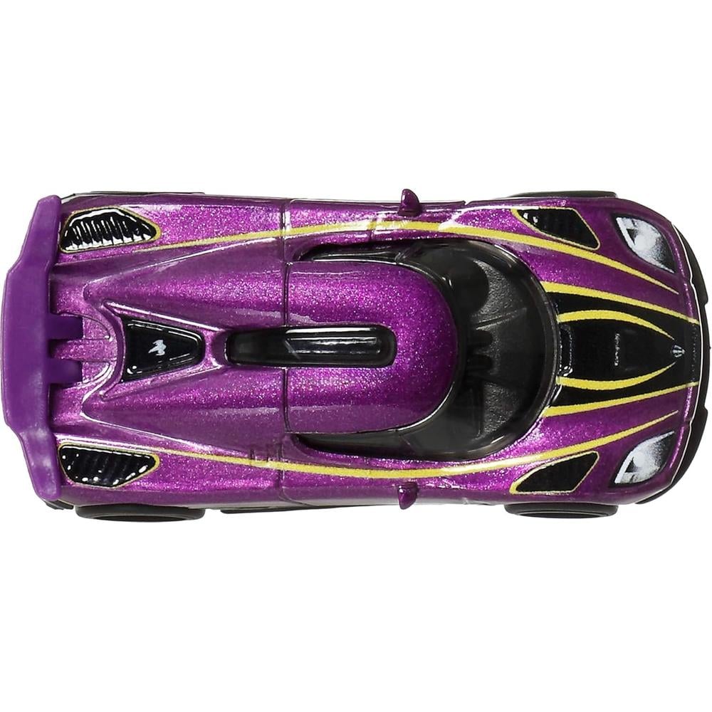 HOT WHEELS AUTO CAR CULTURE KOENIGSEGG AGERA R - 4