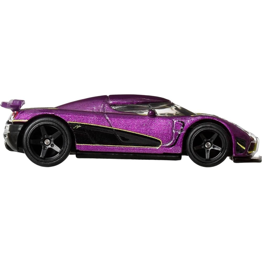 HOT WHEELS AUTO CAR CULTURE KOENIGSEGG AGERA R - 5