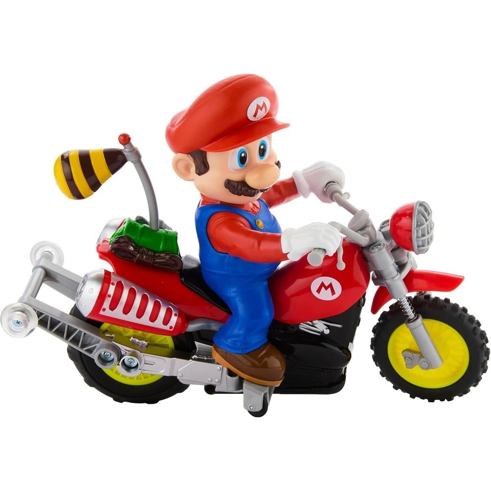 HOT WHEELS WHEELIE MOTOCROSS RC - 3