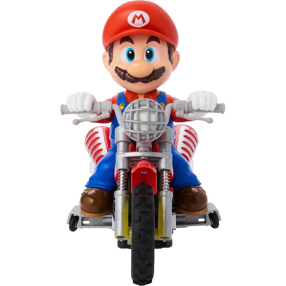 HOT WHEELS WHEELIE MOTOCROSS RC - 4