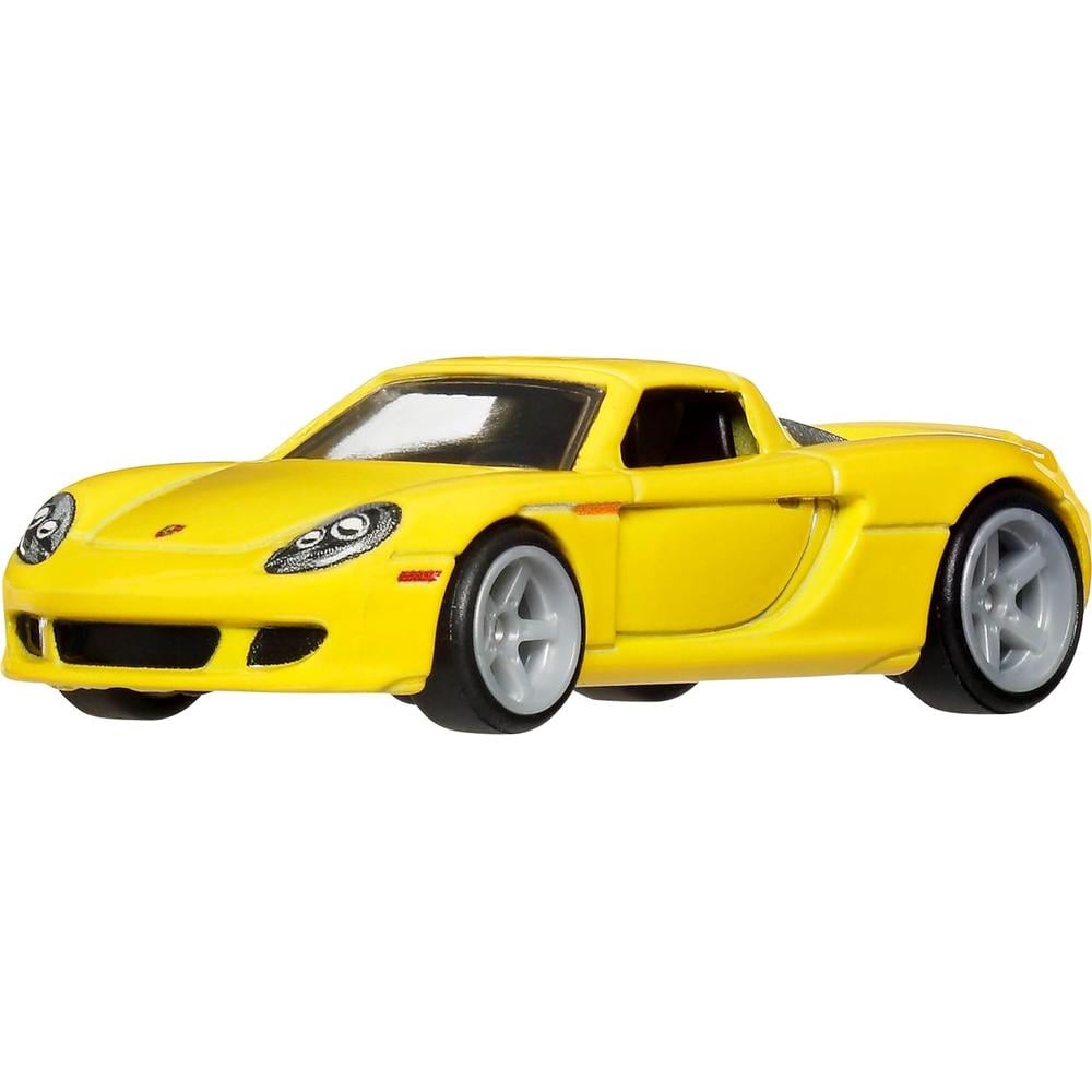 HOT WHEELS AUTO CAR CULTURE PORSCHE CARRERA GT - 2