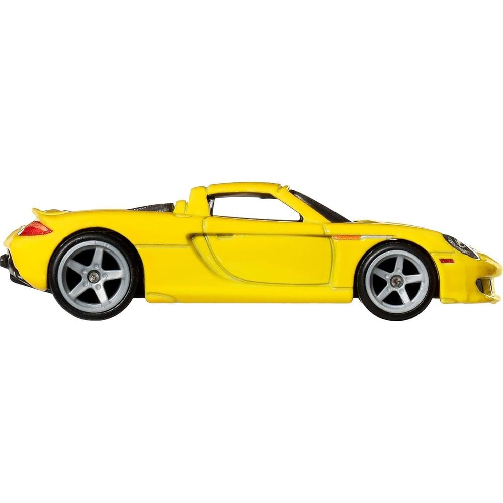 HOT WHEELS AUTO CAR CULTURE PORSCHE CARRERA GT - 3