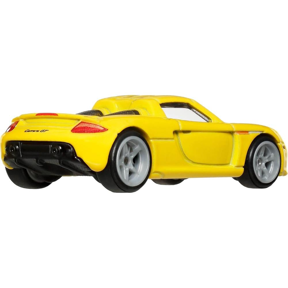 HOT WHEELS AUTO CAR CULTURE PORSCHE CARRERA GT - 4