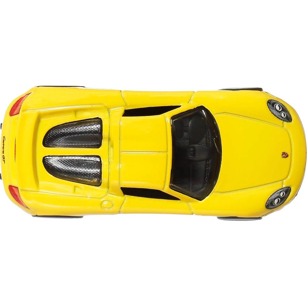 HOT WHEELS AUTO CAR CULTURE PORSCHE CARRERA GT - 5